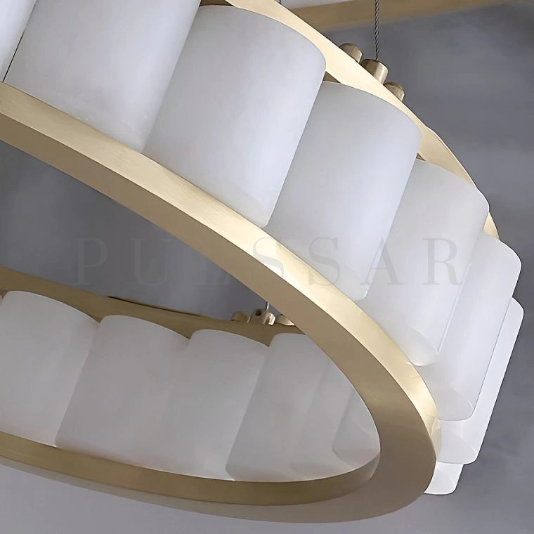 Кольцевая люстра MONSINE R