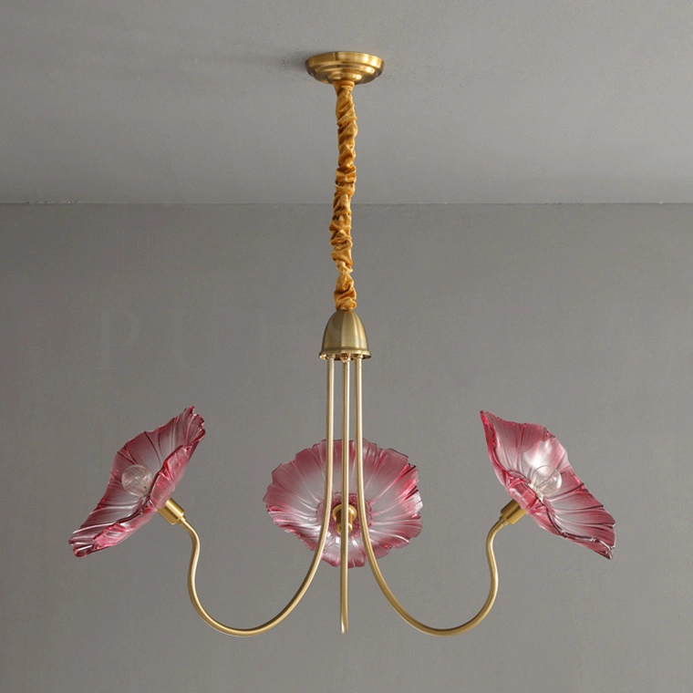 Подвесная люстра VIOLET