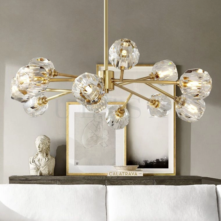 Потолочная люстра RH SHORT