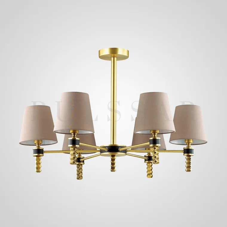 Подвесная люстра LINUM