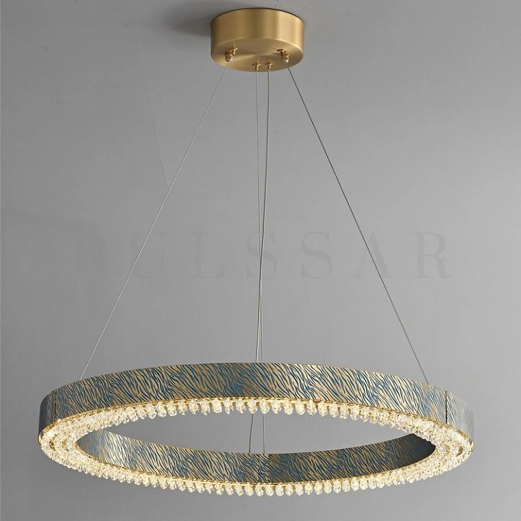 Кольцевая люстра TIGER