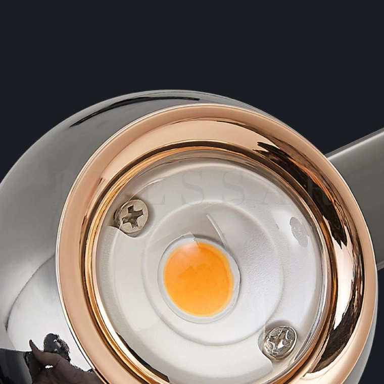 Реечная люстра FREIDIS