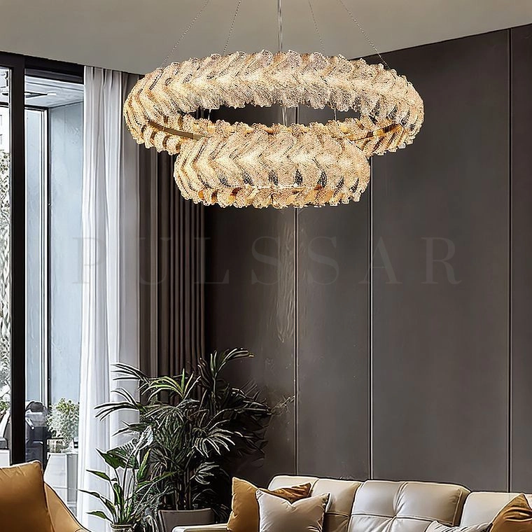 Кольцевая люстра JASKA