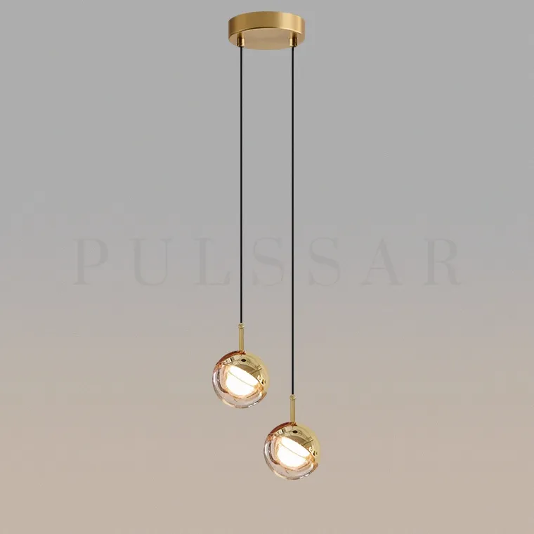 Подвесной светильник LUCIUS DUO