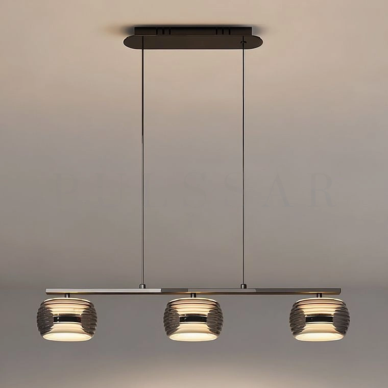 Реечная люстра ELISER LONG