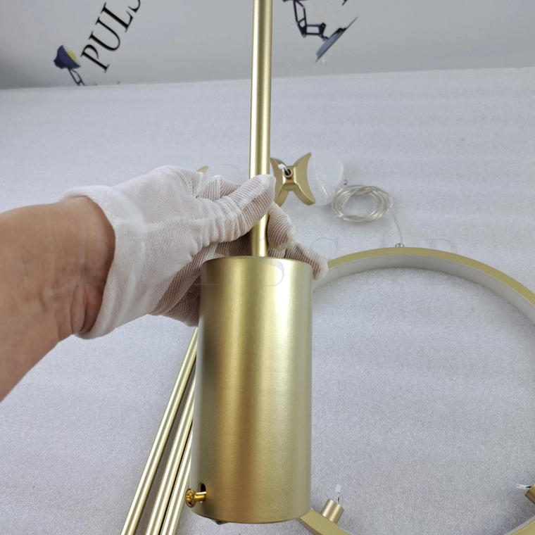 Подвесной светильник BABETTA RING