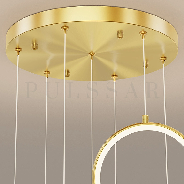 Подвесной светильник LUANA MORE