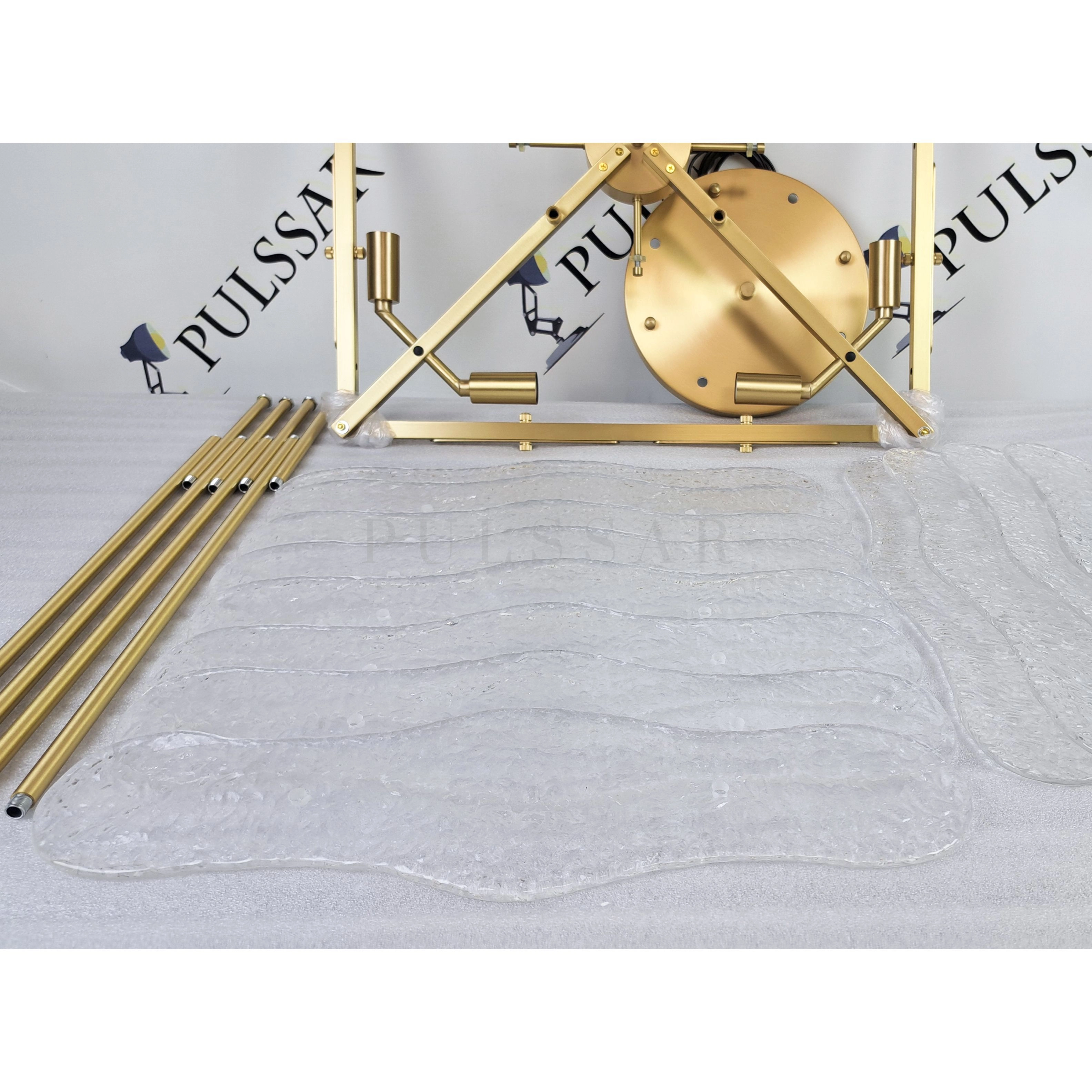 Подвесная люстра MELIA