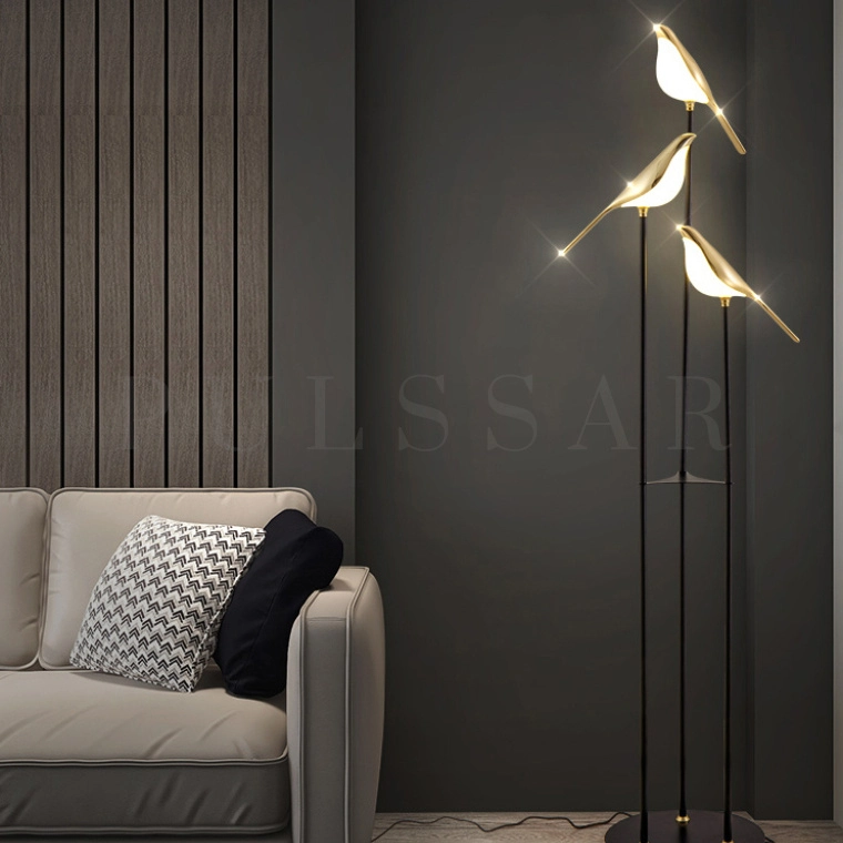 Торшер NOMI FL