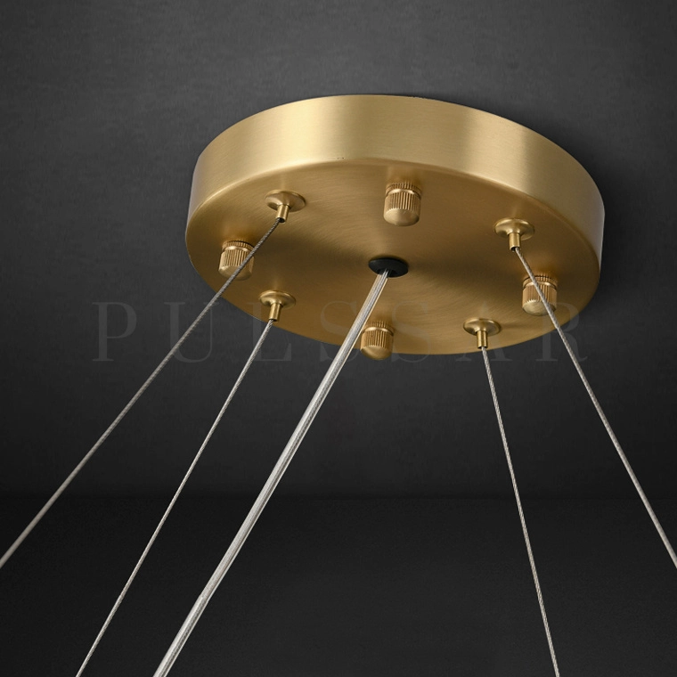 Кольцевая люстра WALLACE