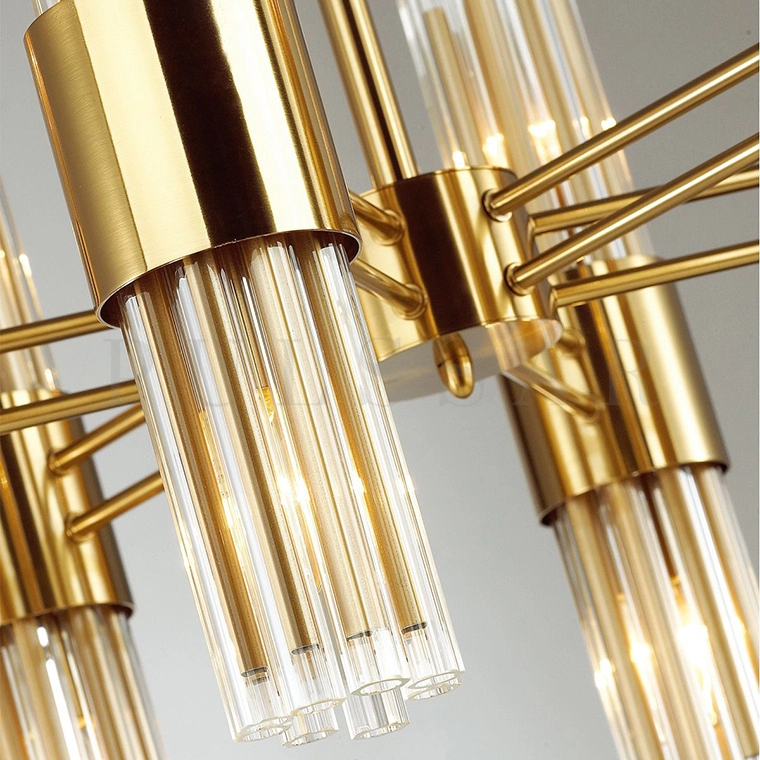 Подвесная люстра HETEL