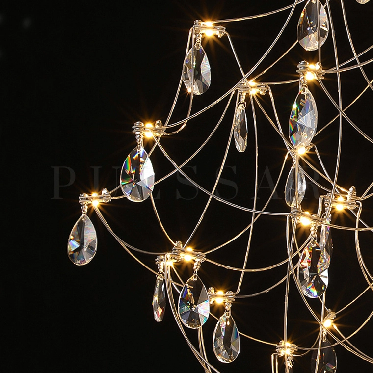 Подвесная люстра GALATEA