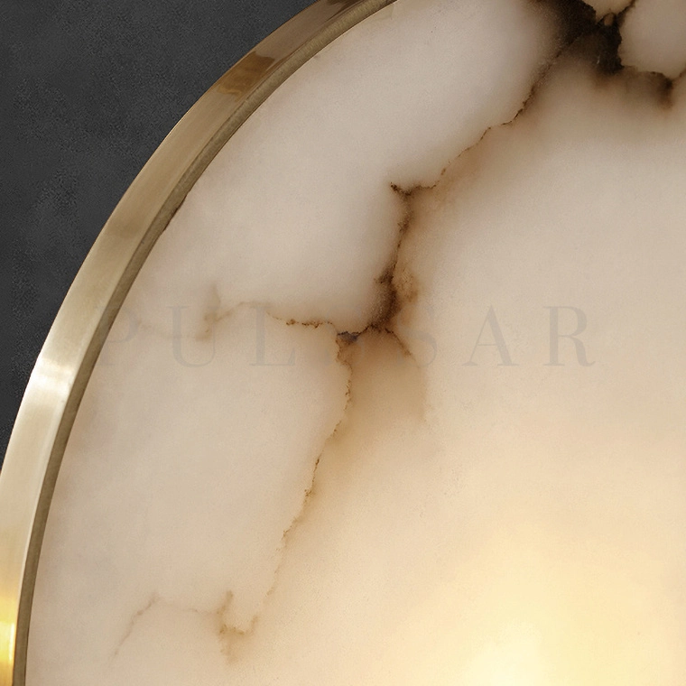 Кольцевая люстра RACHEL