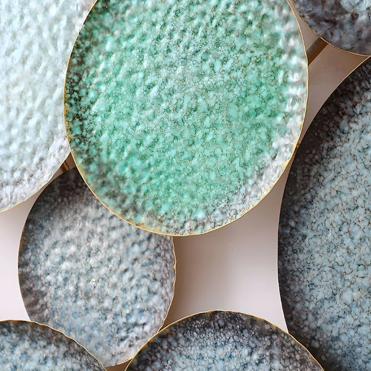 Дизайнерский настенный декор WAL-102