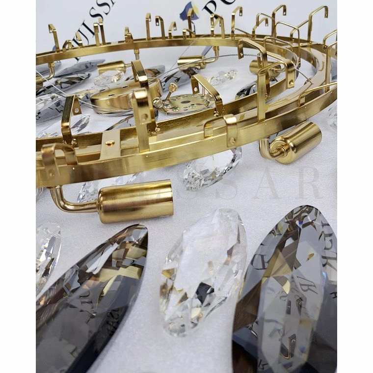 Кольцевая люстра MARZO