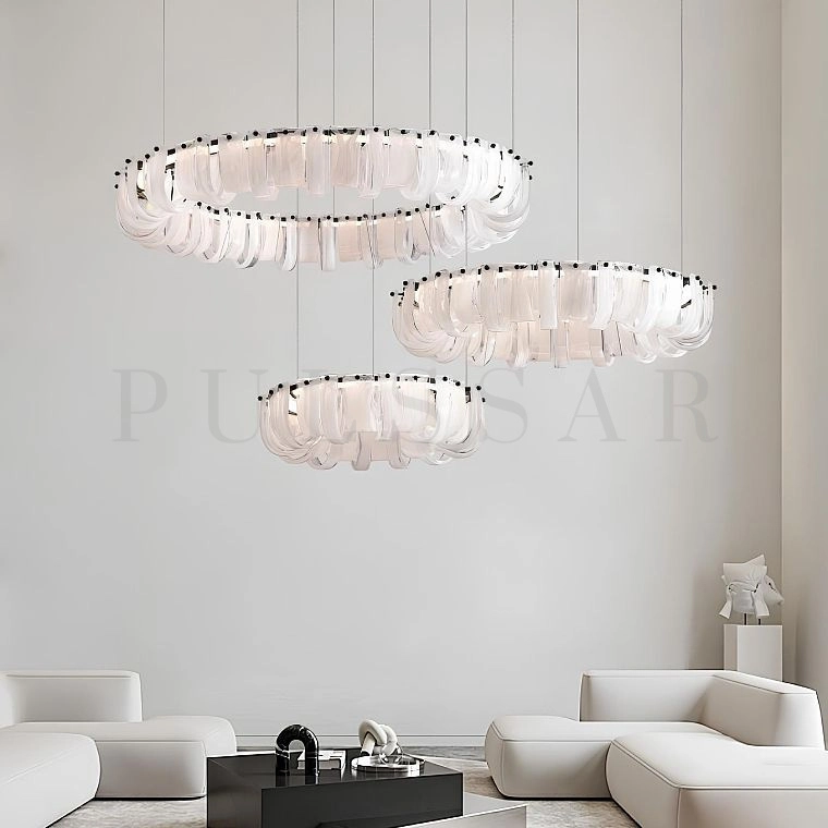 Кольцевая люстра TORKILD