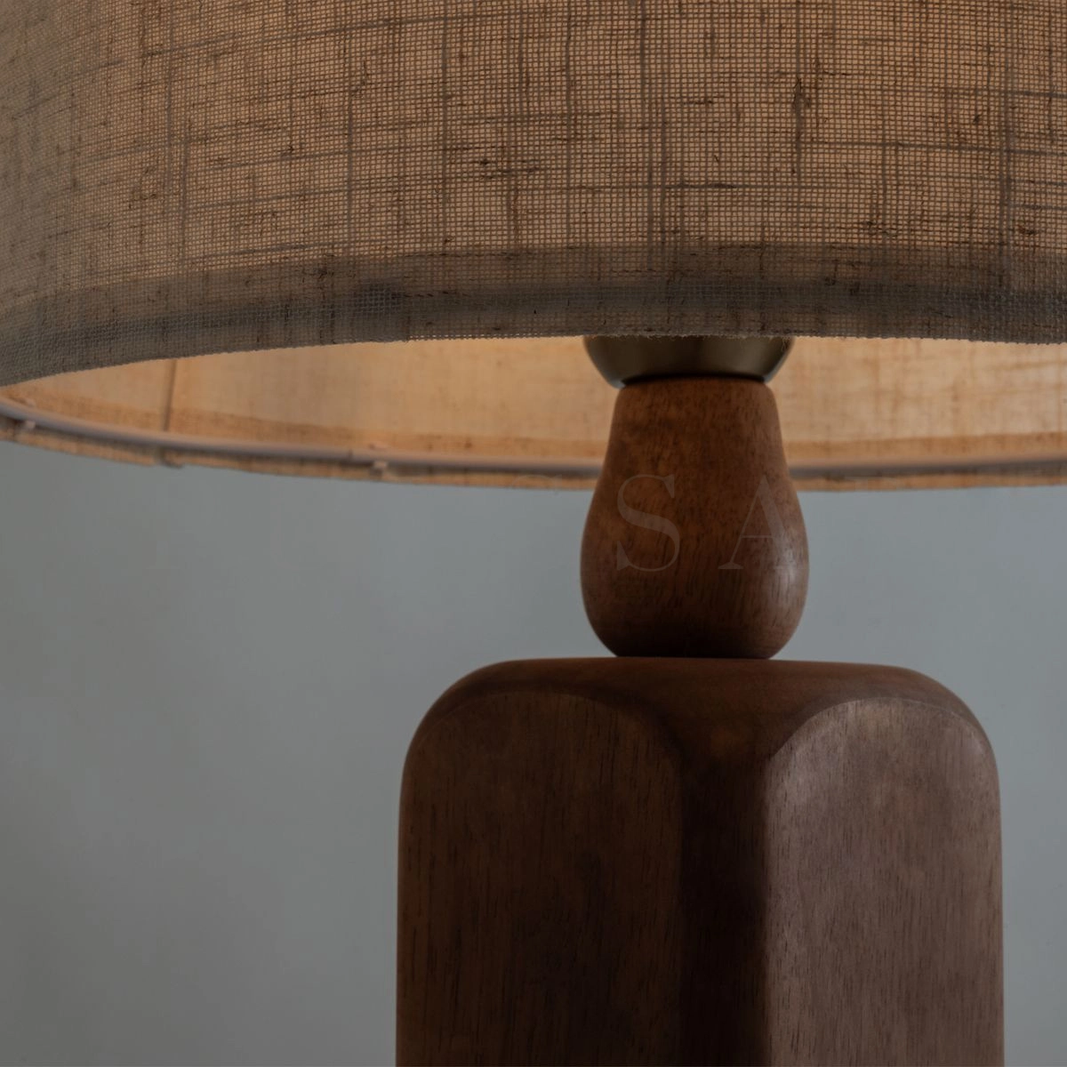 Настольная лампа TIDUR ECO