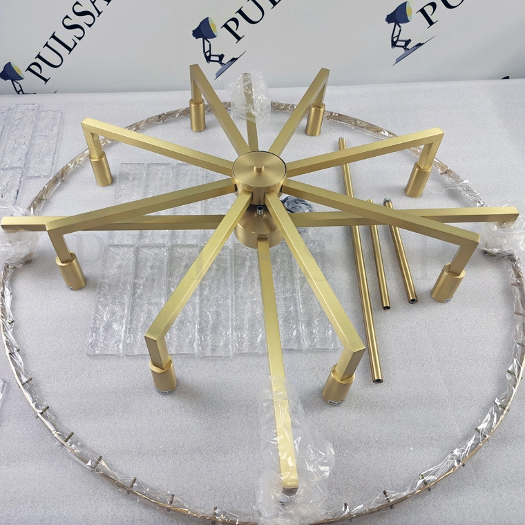 Подвесная люстра ADINA CH