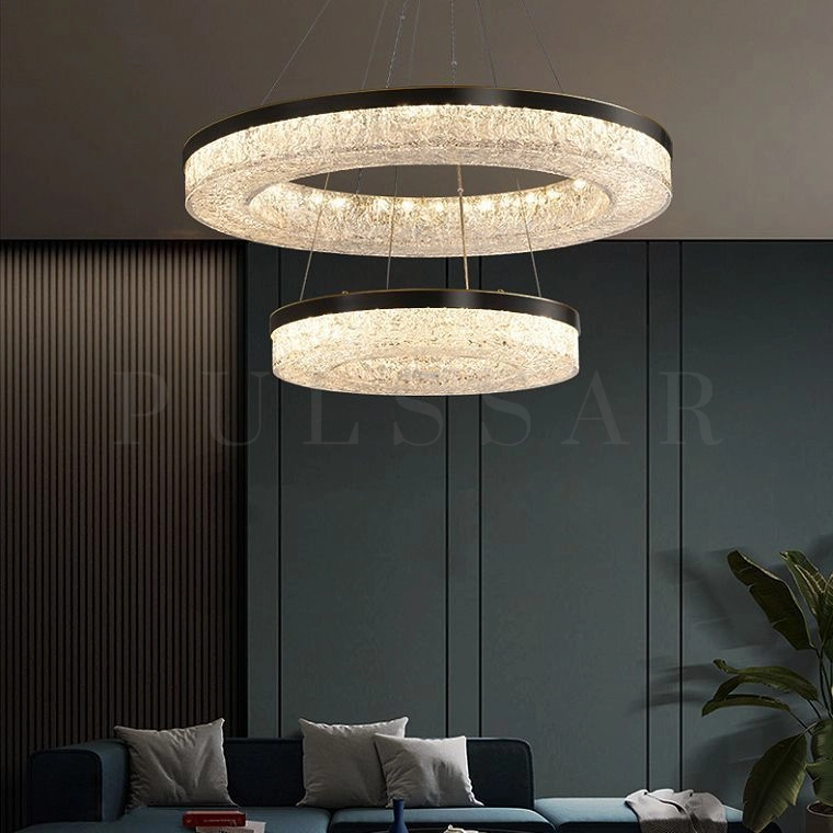 Кольцевая люстра OLAGUS