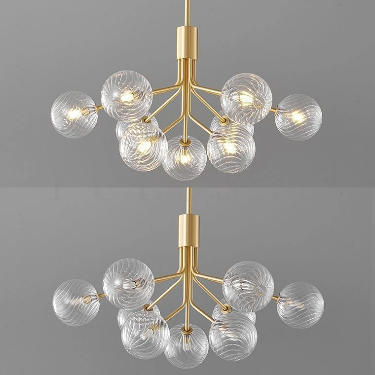 Подвесная люстра DANNA LUX