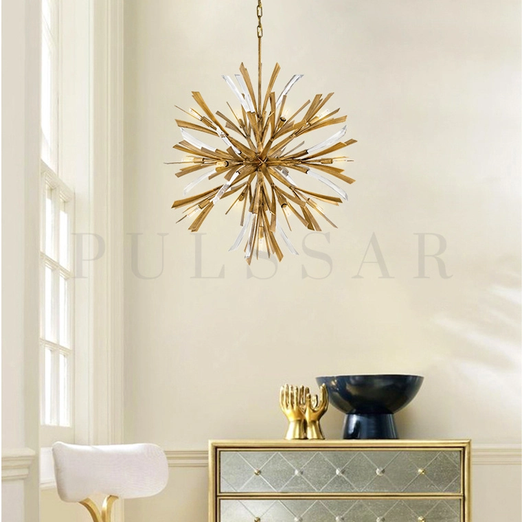 Подвесная люстра PULSE