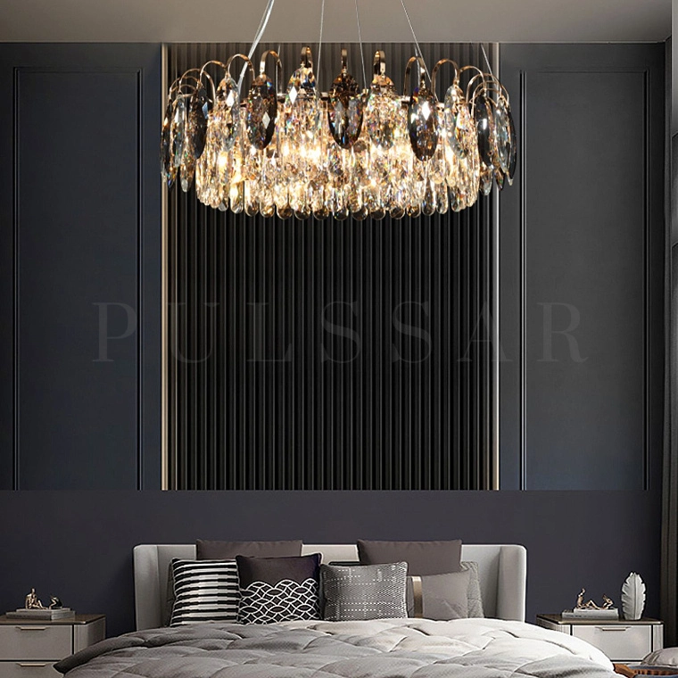 Кольцевая люстра ORVALD