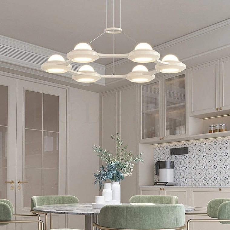 Кольцевая люстра LAMBERTUS CH