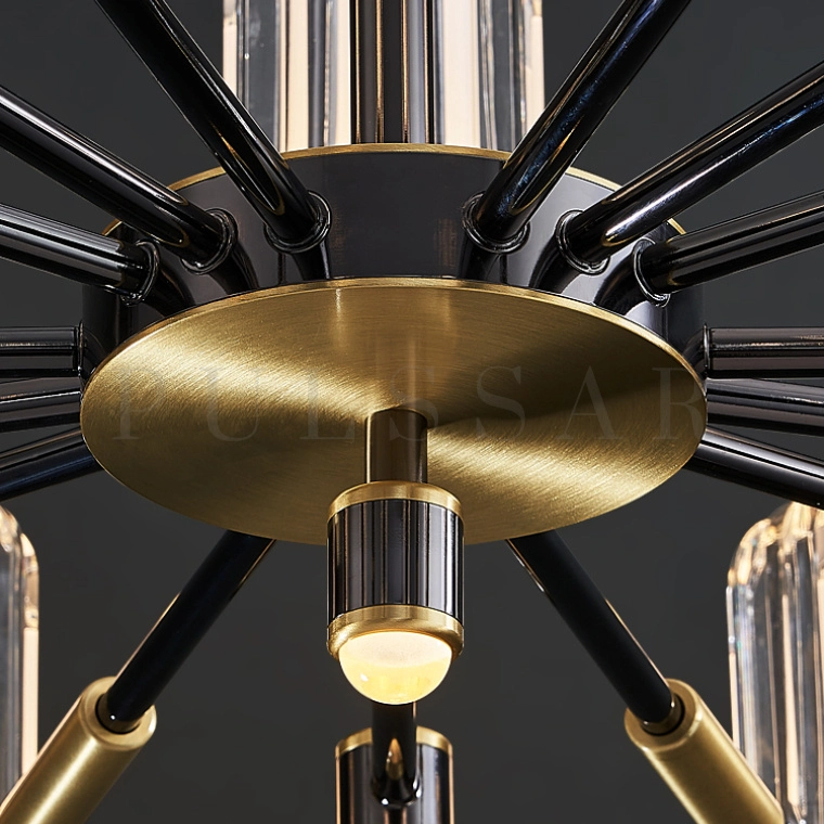 Подвесная люстра LEONEL CH