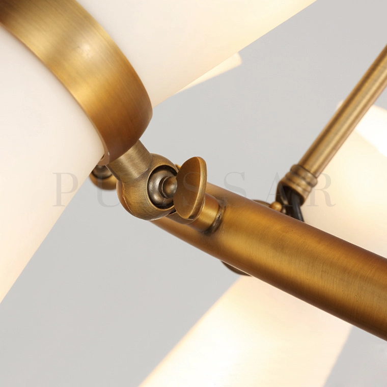 Кольцевая люстра VEGA