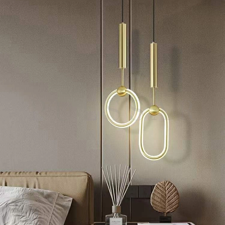 Подвесной светильник RING