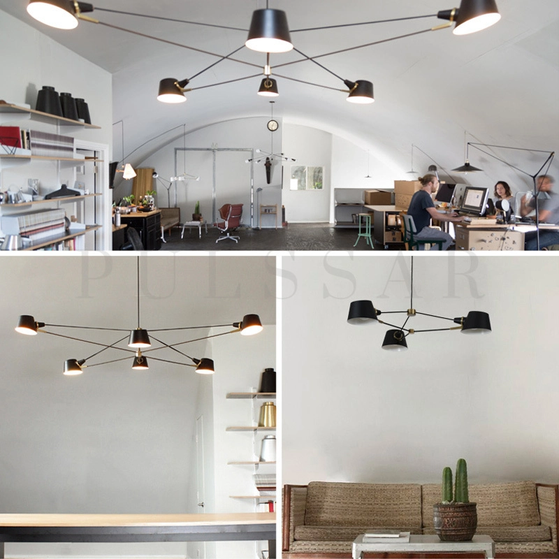 Подвесная люстра SPREAD