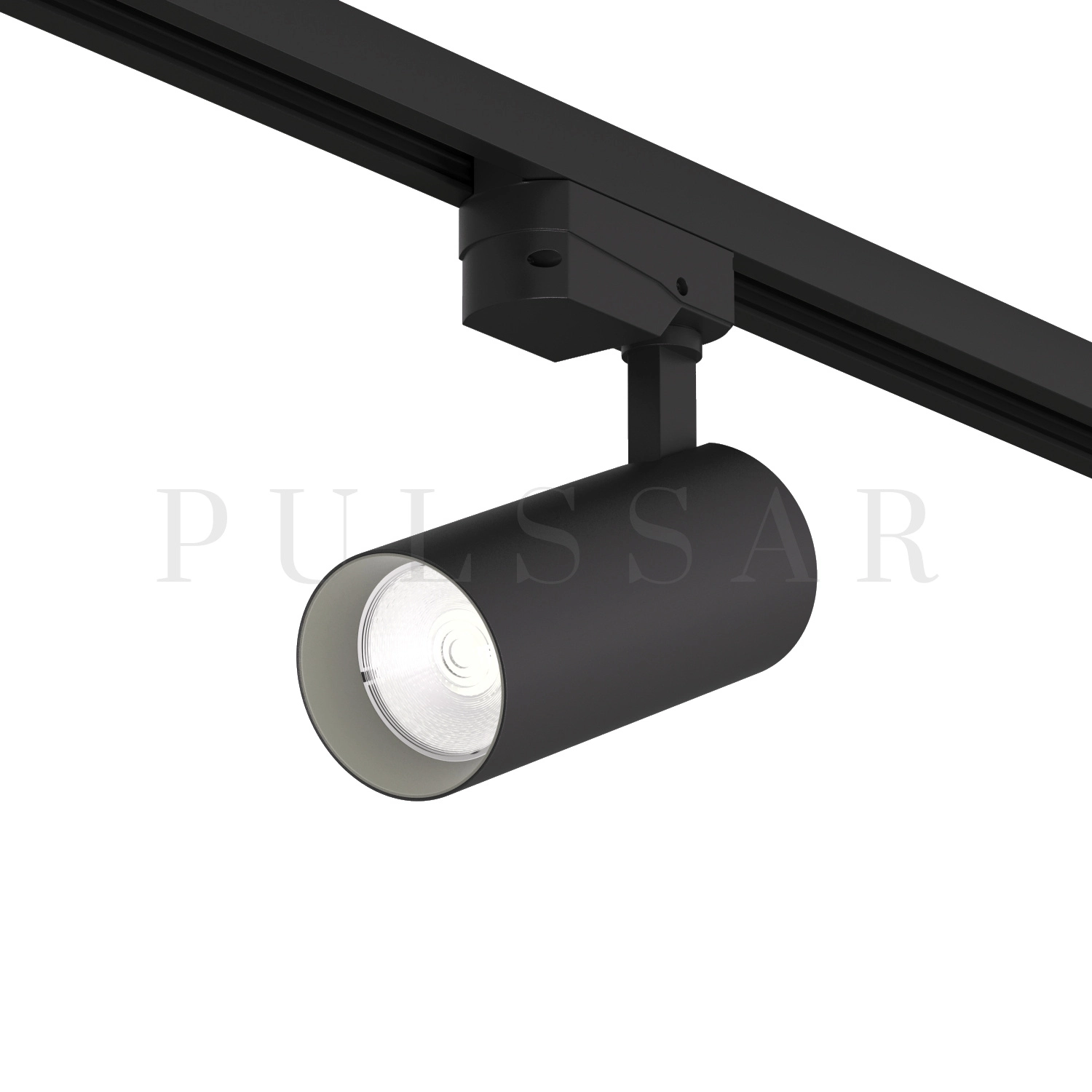 Трековый светильник SOLID KOPER DK6452-BK