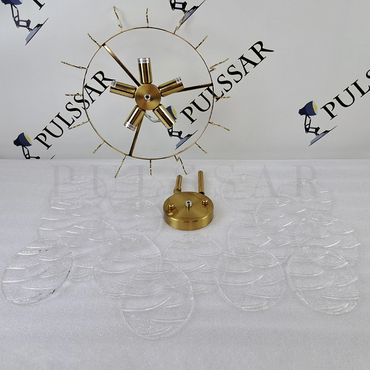 Потолочная люстра ORFEUS CH