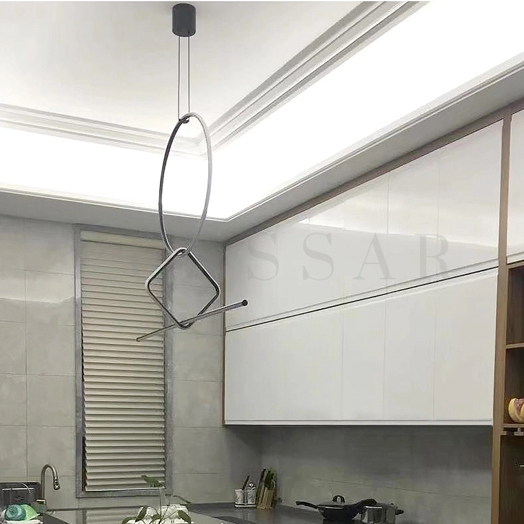 Подвесной светильник EPSILON