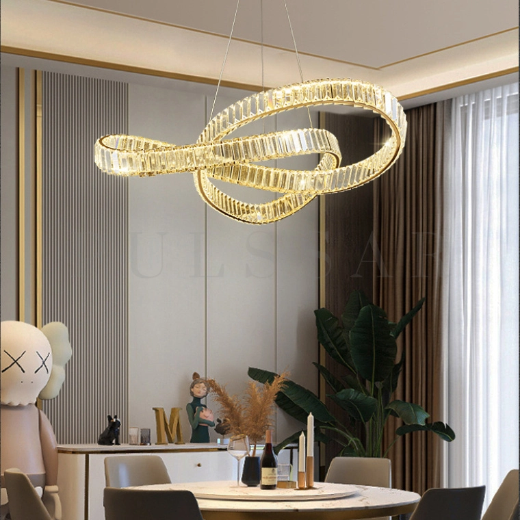 Кольцевая люстра BERTOLDA Z