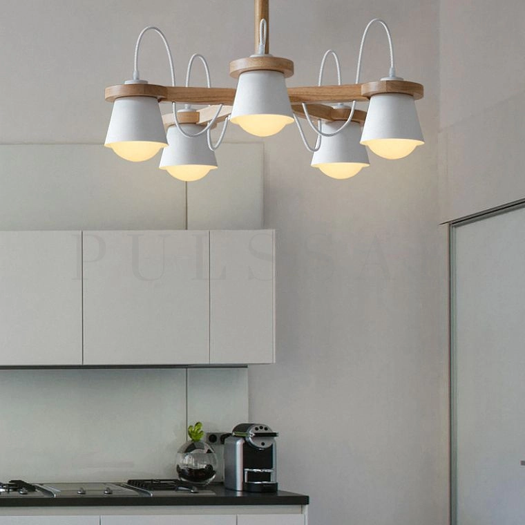 Подвесная люстра NATURA B