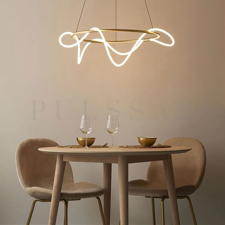 Кольцевая люстра GLORIFY LUX R