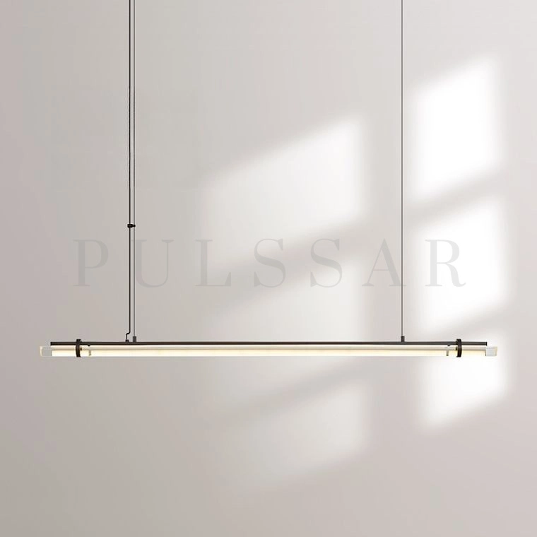 Реечная люстра DITMAR LONG