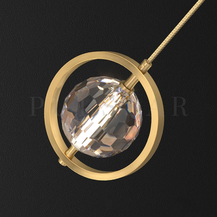 Подвесной светильник SOLAND