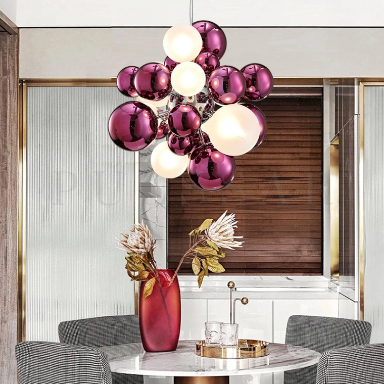 Подвесная люстра LAPROLI COLOR