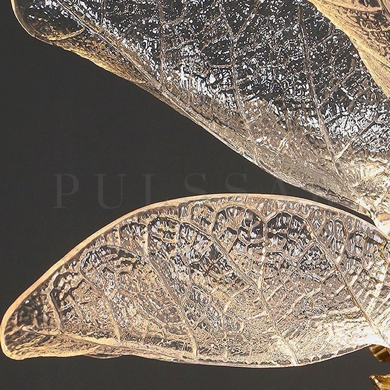 Реечная люстра JARMO LONG