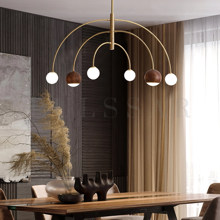 Подвесная люстра HUSH