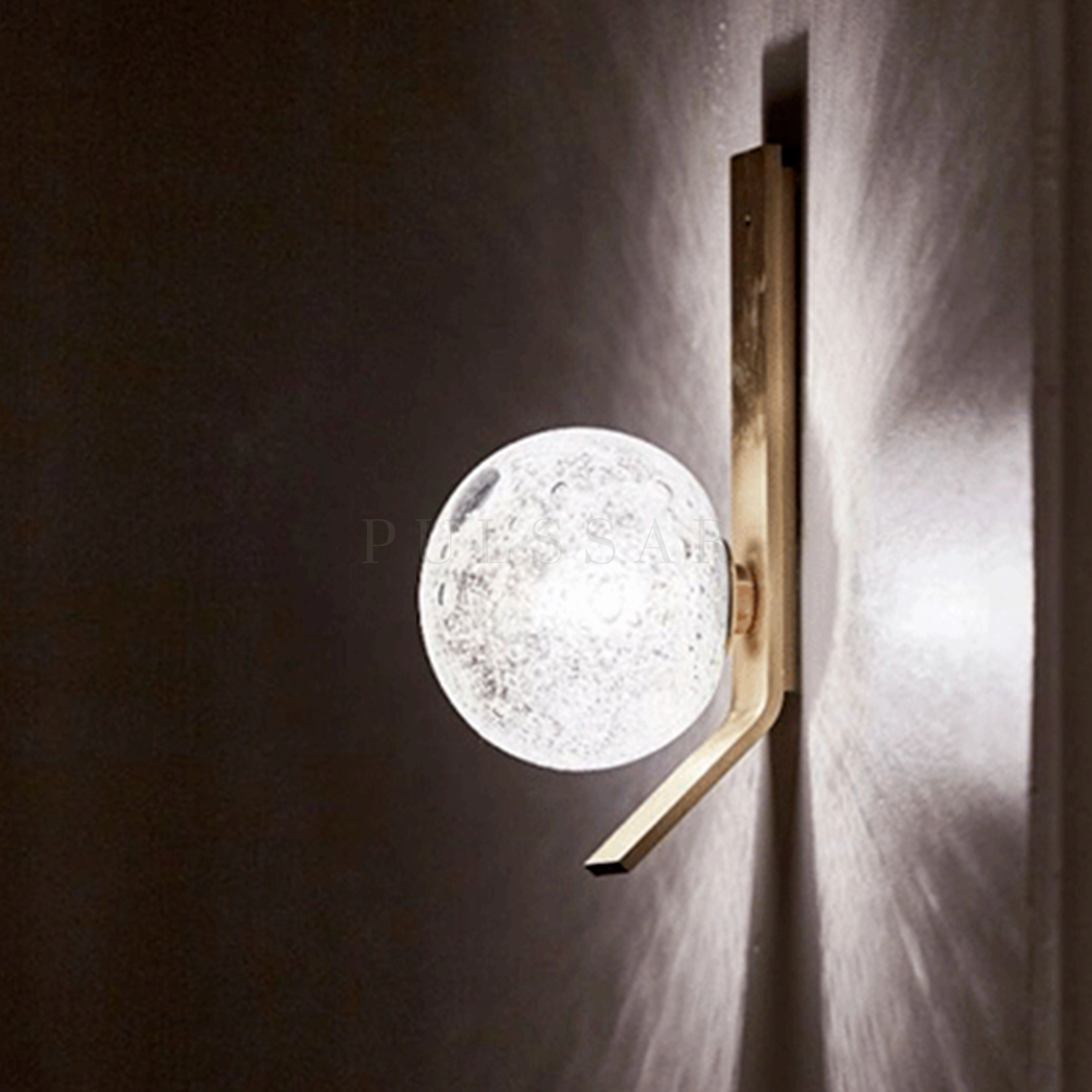 Бра LEROY LEEN WALL