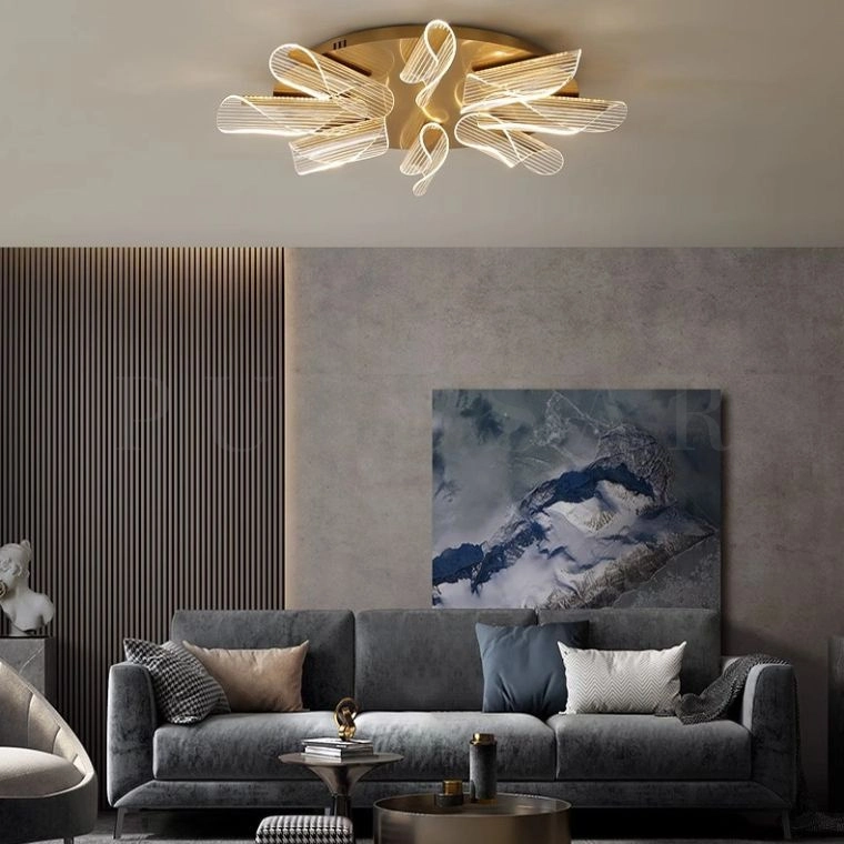 Потолочная люстра DELINA