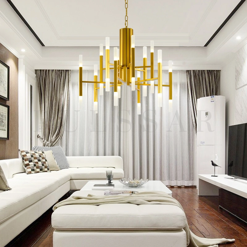 Подвесная люстра EMPIRA