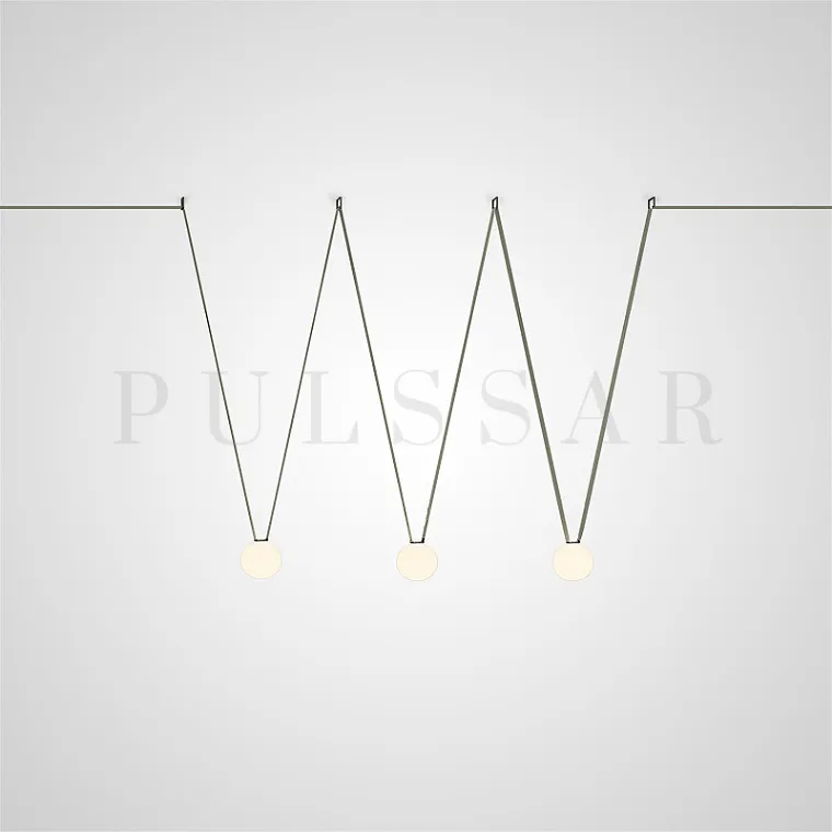 Подвесной светильник DIRK