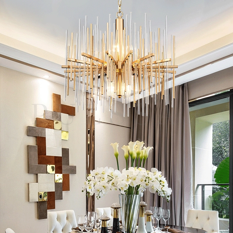 Подвесная люстра ELECT