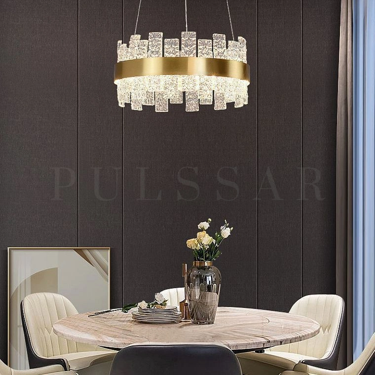 Кольцевая люстра MIRAMIS