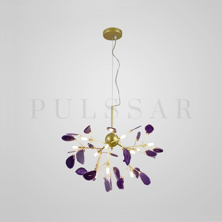 Подвесная люстра AGATE 6