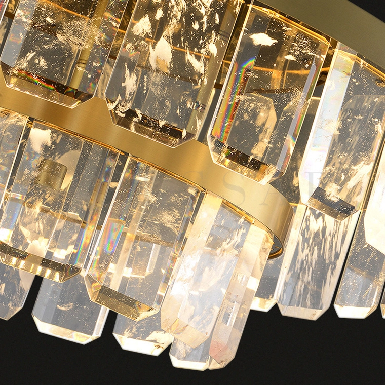 Подвесная люстра CAPELLA CH